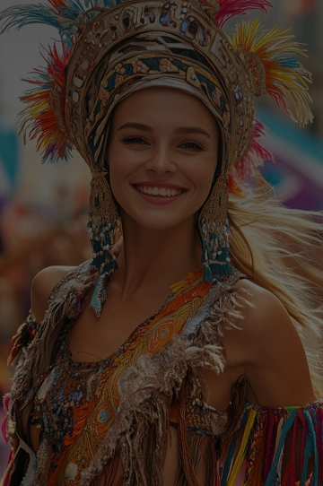 Partecipa a eventi e tradizioni